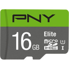 PNY Pendrive PNY PNY Elite microSDHC 16GB UHS-I Klasa 10