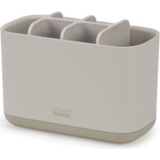 Joseph Joseph EasyStore Large Matt Ecru Toothbrush Holder