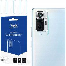 3MK 3MK Lens Protect Xiaomi Redmi Note 10 Pro Camera lens protection 4pcs