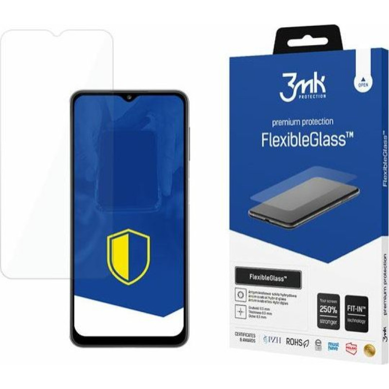 3MK Hybrid glass 3MK FlexibleGlass Samsung Galaxy A22 5G