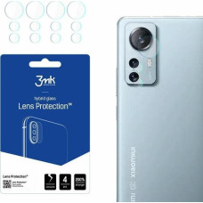 3MK 3MK Lens Protect Xiaomi 12 Lite Camera lens protection 4pcs