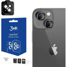 3MK Hybrid glass for camera lens 3MK Lens Protection Pro Apple iPhone 14 Plus graphite/graphice