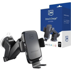 3MK Drive & Charge car clamp holder