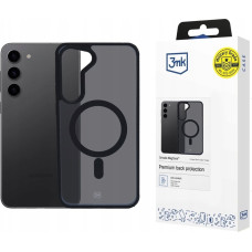 3MK Etui Smoke MagCase do Samsung Galaxy S24+