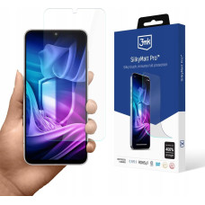 3MK Samsung Galaxy M16 5G - 3mk Silky Matt Pro