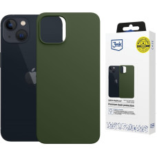 3MK Etui 3MK Hardy MagSilicone do Apple      iPhone 15 Plus ciemnozielony