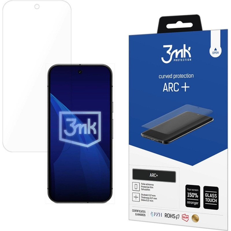 3MK Folia 3MK ARC+ Fullscreen do Google      Pixel 10/ 10 Pro