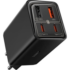 Baseus GaN6 Pro 65W EU inkl. Ladekabel 1m