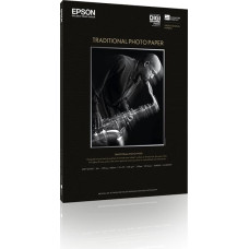 Epson Traditional Photo Paper, DIN A3+, 330g/m&sup2;, 25 sheets
