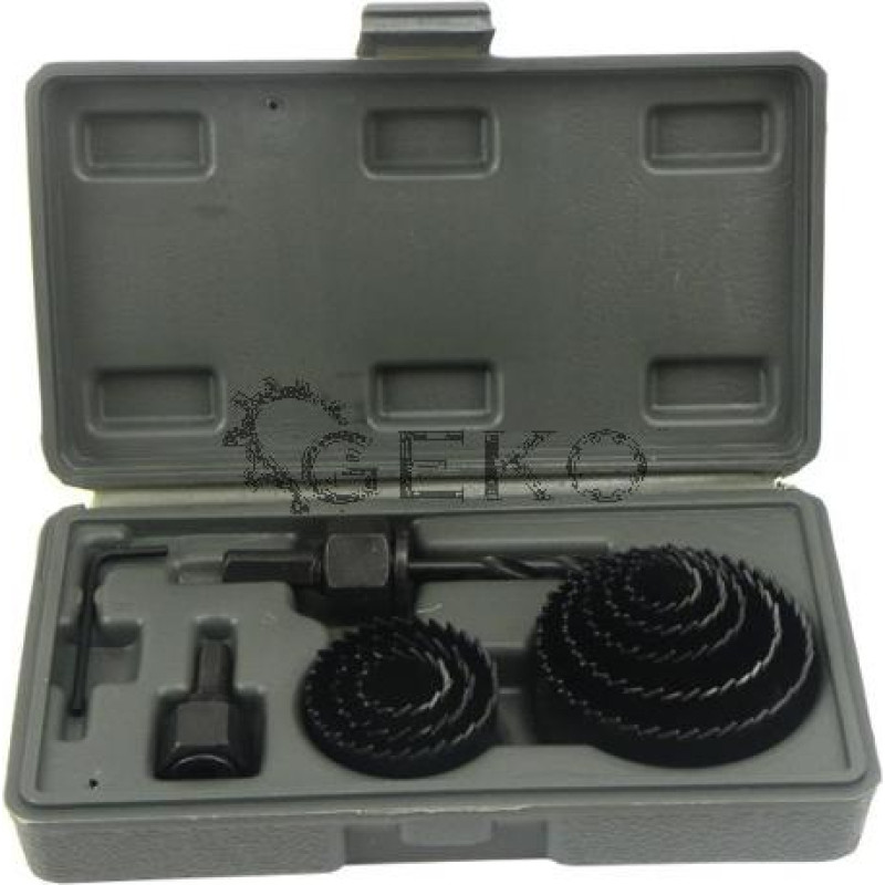 Geko OTWORNICA MAŁA 8 elem. 19-64mm