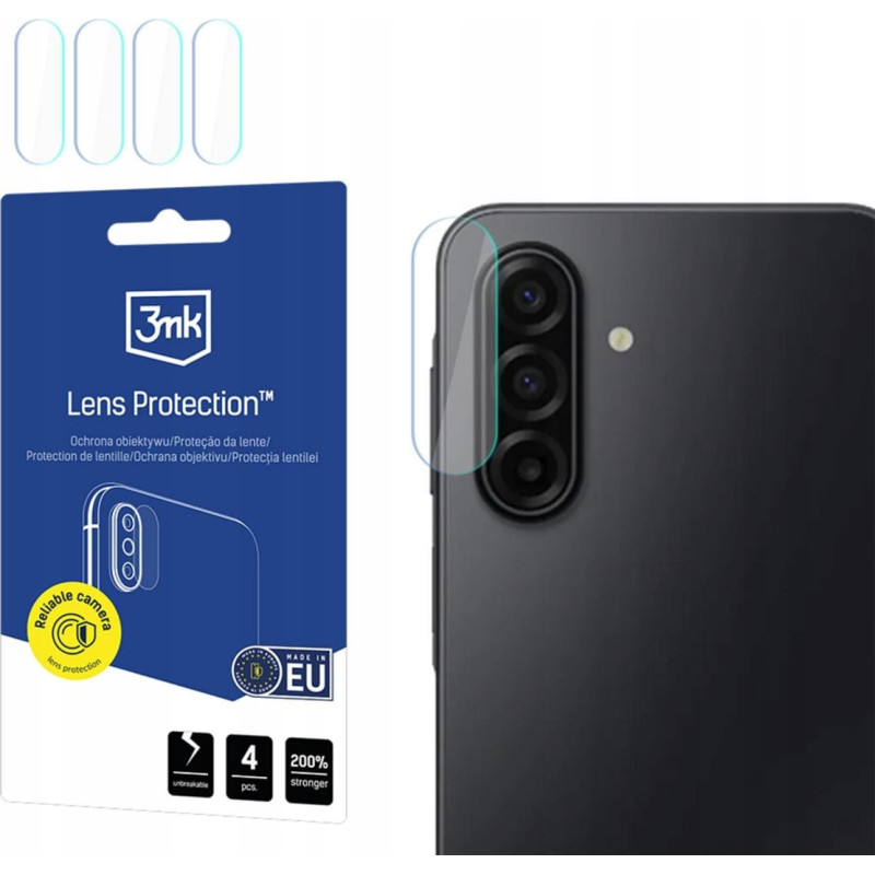 3MK Samsung Galaxy A17 5G - 3mk Lens Protection