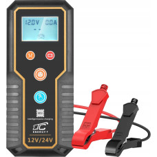 LTC ŁADOWARKA AUTOMATYCZNA PROSTOWNIK MIKROPROCESOROWY LTC 12V/24V 15A LX1203