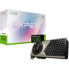 MSI GeForce RTX 5080 16GB EXPERT OC NVIDIA GDDR7