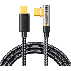 Joyroom USB cable Joyroom USB-C - USB-C 1.2 m Black (JYR651)