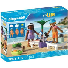 Playmobil My Life 71908 zestaw zabawkowy