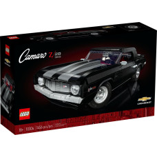 Lego Icons Chevrolet Camaro Z28 (10304)