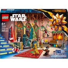 Lego 75418 Star Wars Advent Calendar 2025, construction toy
