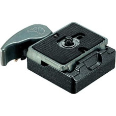 Manfrotto Szybkozłączka Manfrotto adapter 323 do płytek prostokątnych 200PL