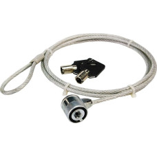 Logilink Security link LogiLink Notebook Security Lock 1.5m (NBS003)