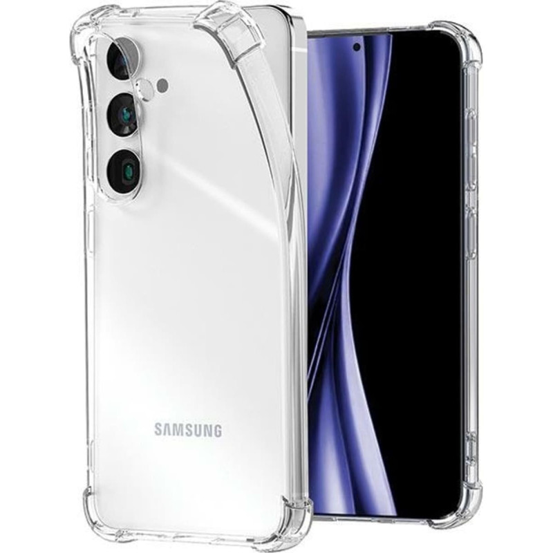 Mercury Goospery Mercury Mercury Bulletproof Samsung S24 S921 transparent