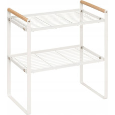 5Five Metalowa półka na blat kuchenny BALM, 33 x 21 x 37,5 cm