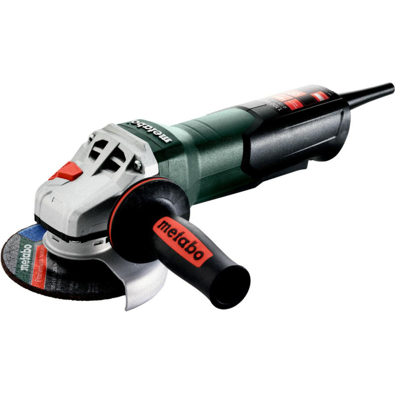 Metabo SZLIFIERKA KĄT.125 WP 11-125 QUICK