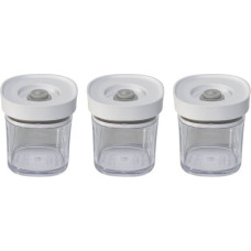 Zwilling Fresh&Save Cube Box Gew&uuml;rzset 3-tlg. transparent