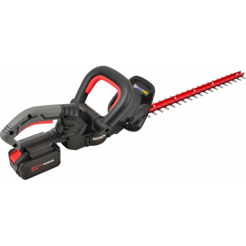 Hoozar NOŻYCE DO ŻYWOPŁOTU 20"/51cm 18V 1x5.0Ah HT45-T1