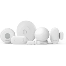 Imou Smart Alarm Security Kit išmaniųjų namų apsaugos komplektas ZigBee/Wi-Fi