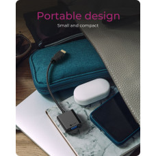 Icy Box IB-AC502a 0,2 m HDMI A tipo (standartinis) VGA (D-Sub)