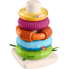 Mattel FP PIRAMIDKA SENSORYCZNA HXK47 WB2
