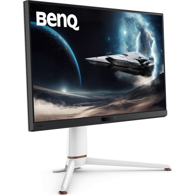 Benq EX271Q MOBIUZ kompiuterio monitorius 68,6 cm (27") 2560 x 1440 pikseliai Quad HD LED Juoda, Balta