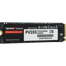 Patriot SSD Patriot 1TB M.2 Viper PV593 PCIe 5.0 14000/13000