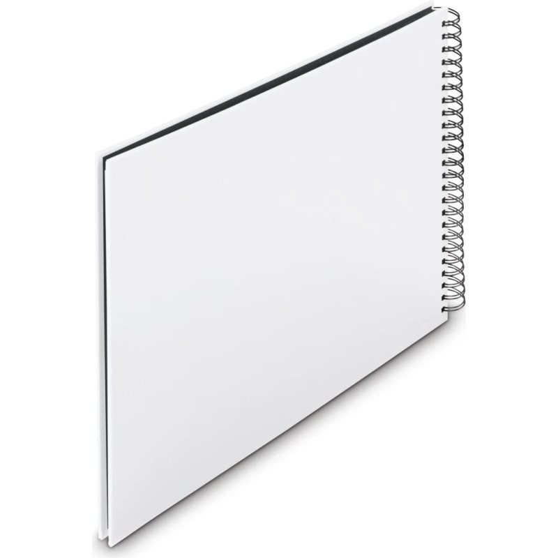 Hama 00009847 nuotraukų albumas Balta 300 lapai 10 x 15 Spiralinis surišimas