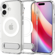 Spigen Etui Spigen Ultra Hybrid "S" MagSafe do iPhone 17, przezroczyste