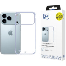 3MK Apple iPhone 17 Pro - 3mk Just20g Clear Case