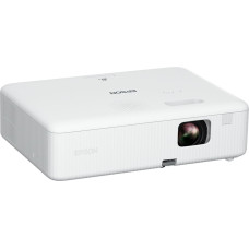 Epson CO-W01 3000 ANSI lumens 3LCD WXGA (1200x800) Juoda, Balta