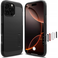 Spigen TOUGH ARMOR ”T” MAG MAGSAFE IPHONE 17 PRO BLACK