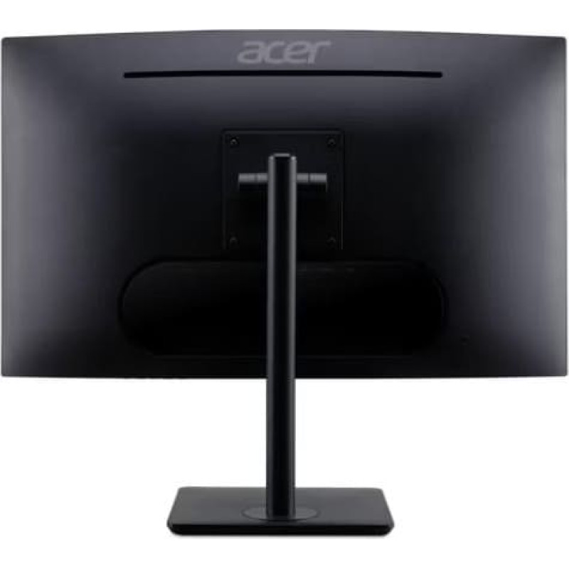 Acer LCD Monitor|ACER|27 "|2560 x 1440 pixels|Quad HD|Native aspect ratio 16:9|LED|Curved|UM.HX3EE.207