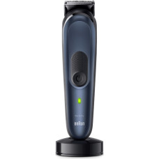 Braun All-In-One Styling Set 7 MGK7410, hair clipper (dark blue/black)