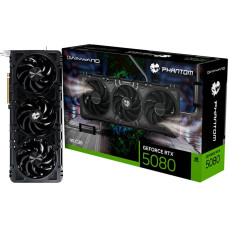 Gainward GeForce RTX 5080 Phantom (DLSS 4, 3x DisplayPort, 1x HDMI 2.1)