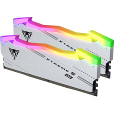 Patriot DDR5 - 48GB - 8600 - CL - 40 (2x 24 GB) Dual Kit, RAM silver, VX548G8640CK, Viper Xtreme 5 CKD, INTEL XMP