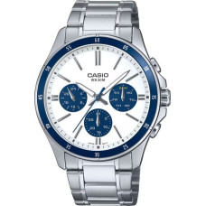 Casio Zegarek Casio ZEGAREK MĘSKI CASIO MTP-1374D-7A2 (zd063f) + BOX