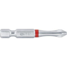 King Tony BIT UDAROWY 1/4" KRZYŻAK 3 x 50mm PH3 2szt