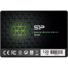 Silicon Power SSD Silicon Power S56 120GB 2.5" SATA III (SP120GBSS3S56B25)