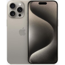 Apple MOBILE PHONE IPHONE 15 PRO MAX/1TB NATURAL MU7J3ZD/A APPLE