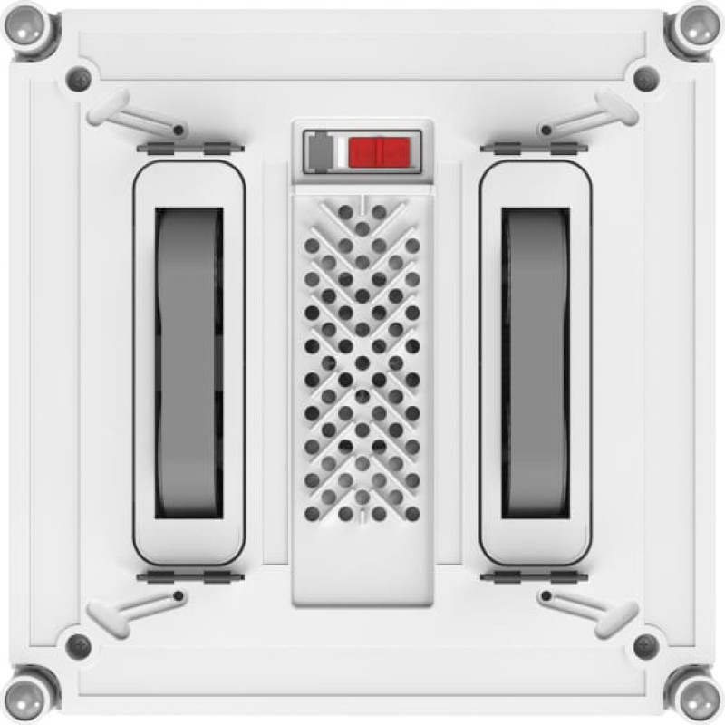 Hutt | Windows Cleaning Robot | W9 | Corded | 3800 Pa | White