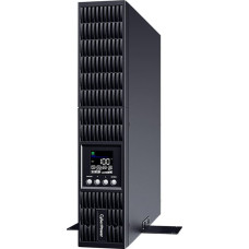 Cyberpower OLS2000ERT2UA nepertraukiamo maitinimo resursai (UPS) Dviguba konversija (prisijungus) 2 kVA 1800 W 8 AC išvestis(ys / čių)