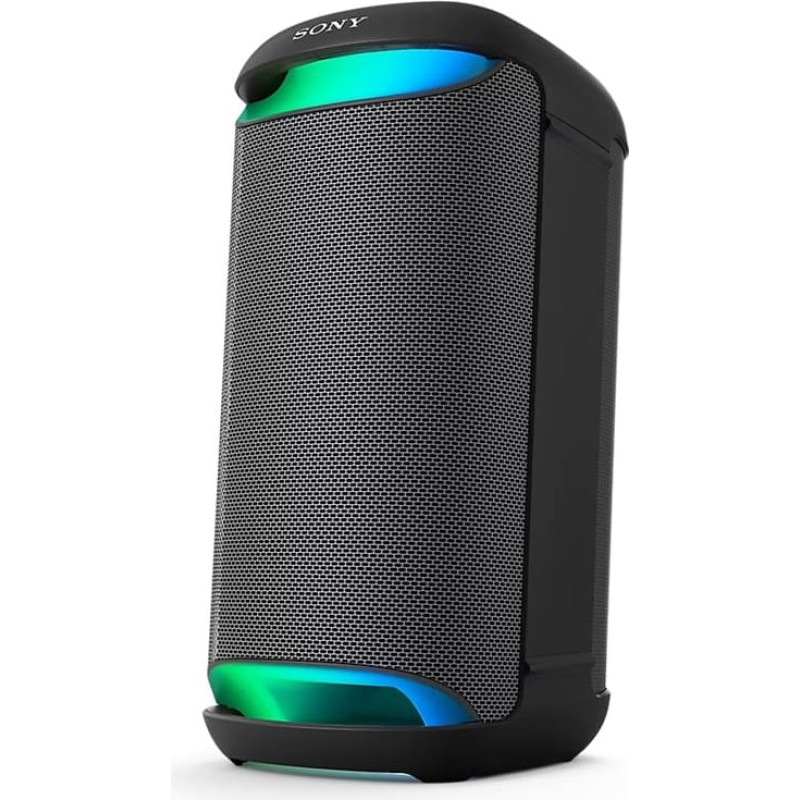 Sony | X-Series Wireless Party Speaker | SRS-XV500 | Waterproof | Bluetooth | Black | Portable | Wireless connection