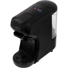 Camry Multi-capsule espresso machine | CR 4414bb | Pump pressure 19 bar | Capsule | 1450 W | Black